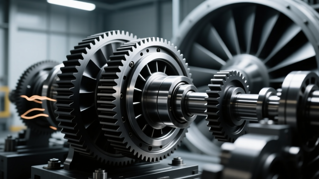Steam Turbine Noise Diagnosis: 7-Step Protocol