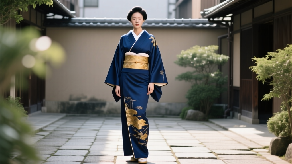 Cinematic Kimonos: Japanese Fashion In Global Pop Culture