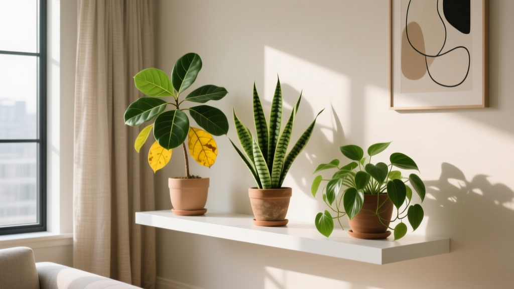 Why Indoor Plants Turn Yellow: Hidden Causes & Rescue