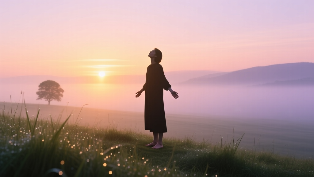 Sunrise Feeling Joy: Emotional Dream Meaning