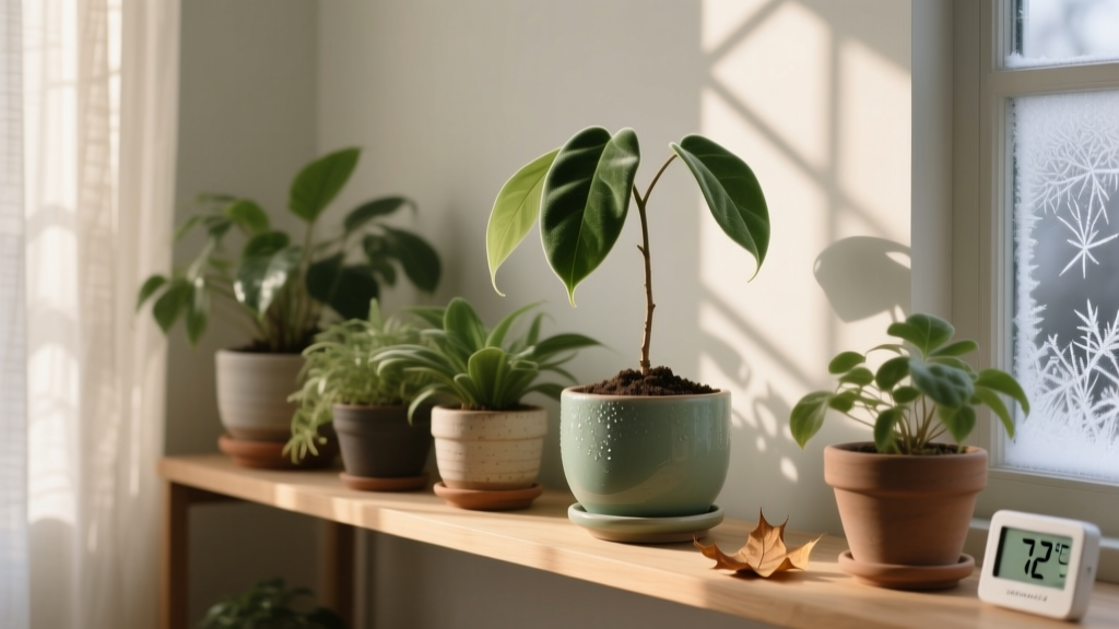 When Indoor Plants Drop Leaves: What’s Normal?