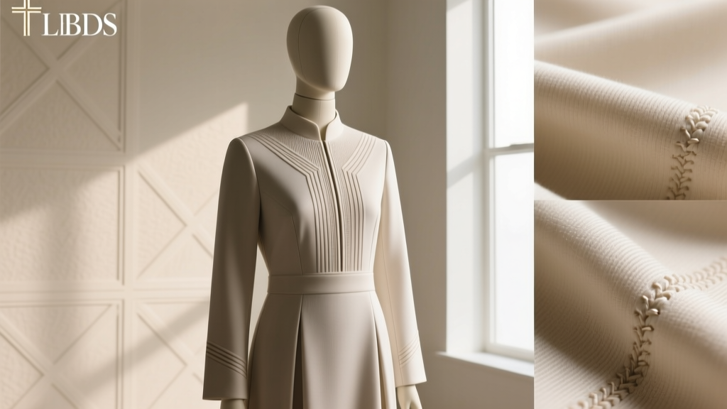 LDS Garment Materials & Styles Guide 2026: Modern Updates