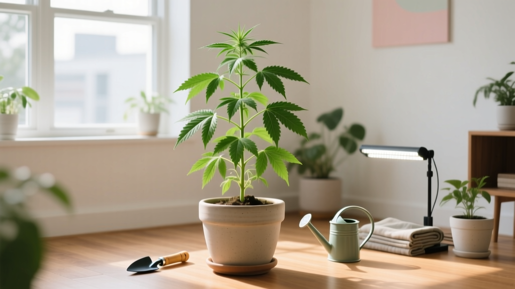 Indoor Cannabis Pest Control: Science-Backed Prevention