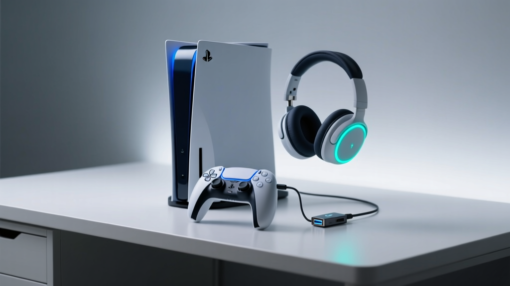PS5 Wireless Headphones: How to Connect (2026)