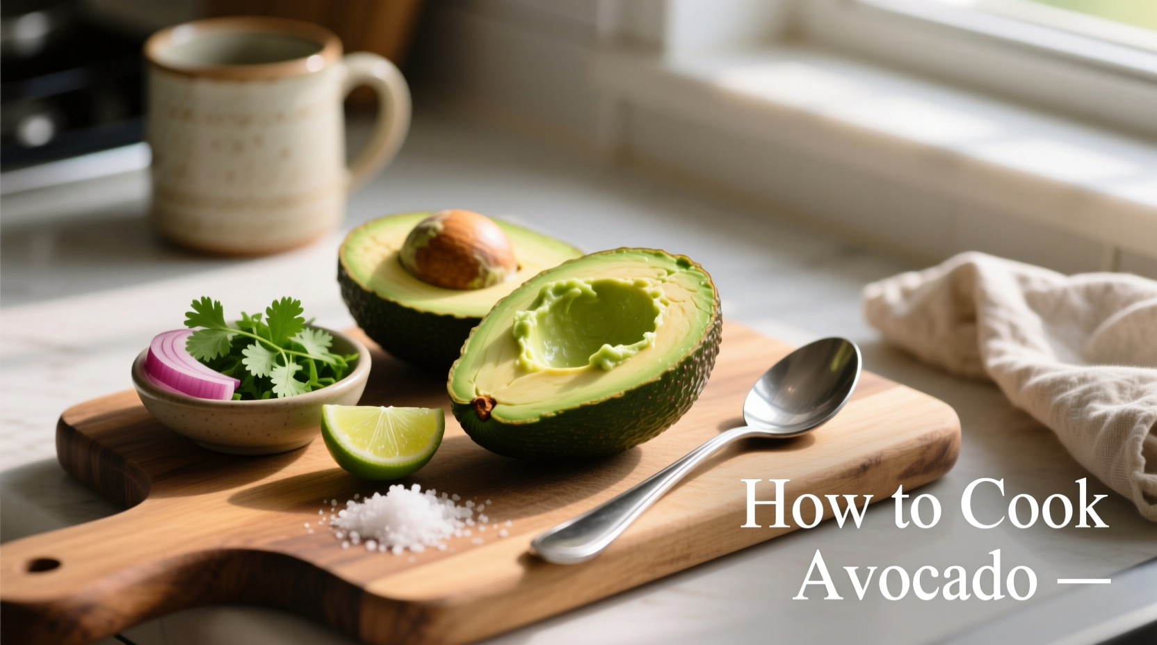 How to Cook Avocado: Safe Methods & Recipes That Work