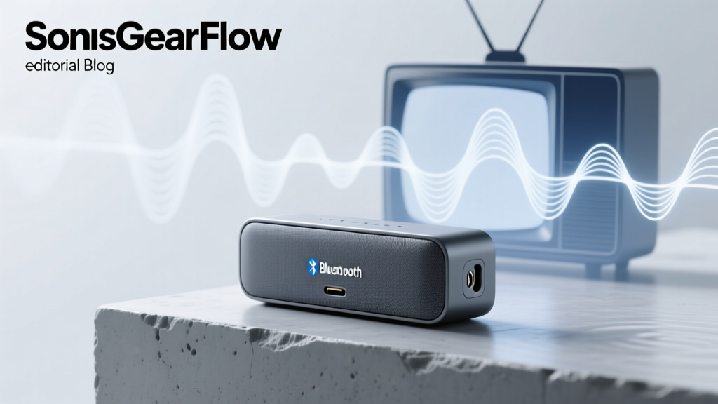 Bluetooth Speakers for TV: Multi-Point Truth (2026)