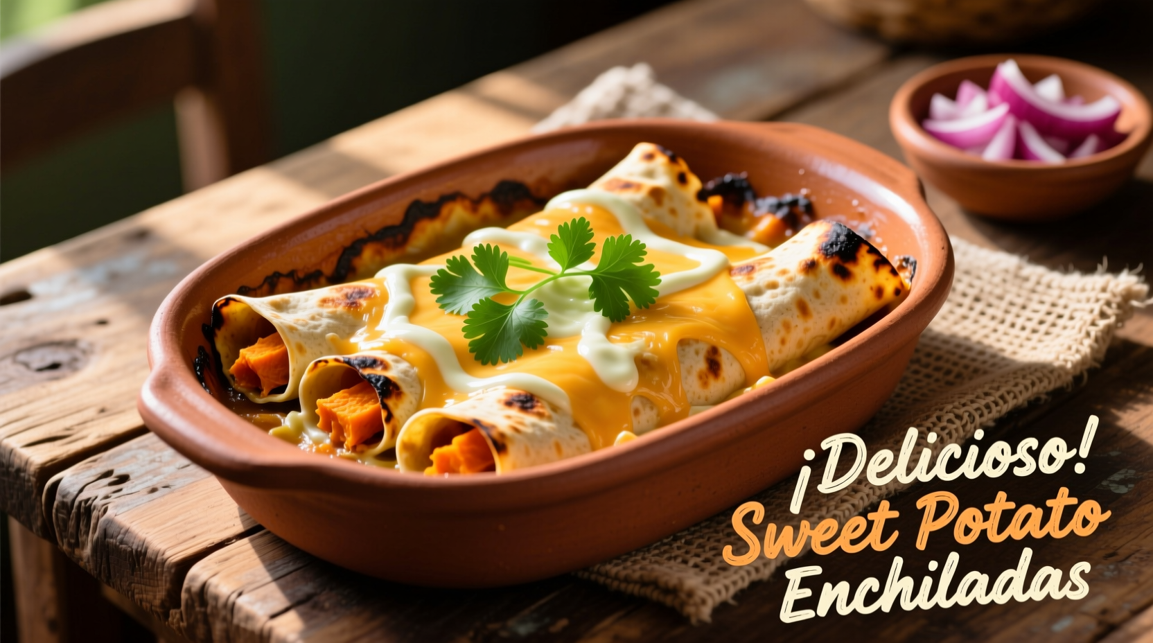 Perfect Sweet Potato Enchiladas: Recipe & Pro Tips