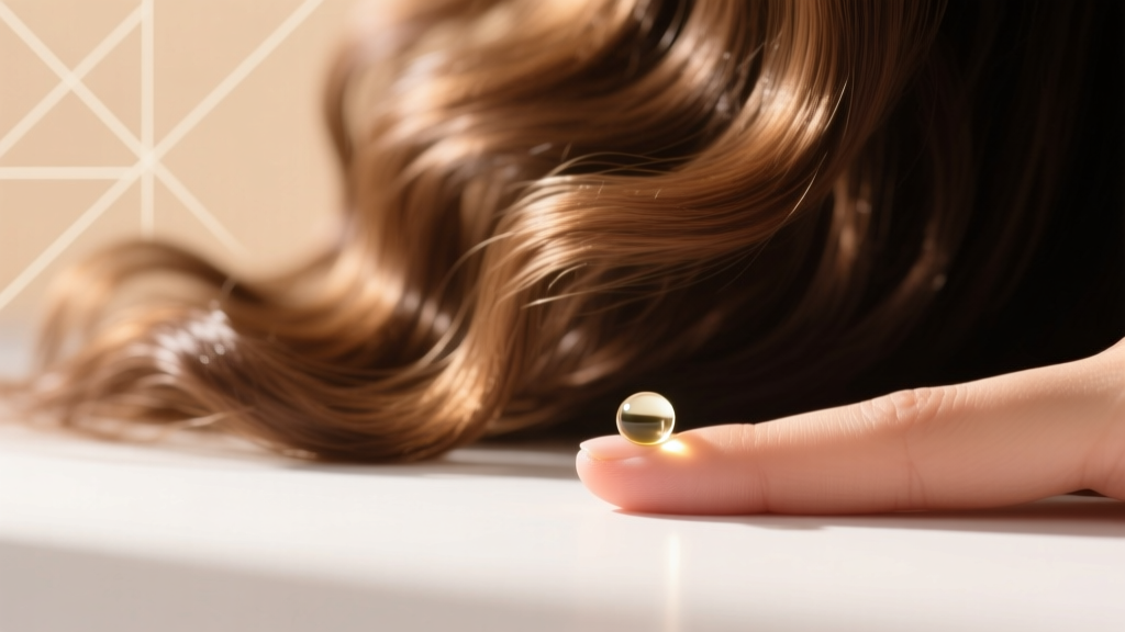 Squalane for Natural Hair Care: Evidence-Based Guide