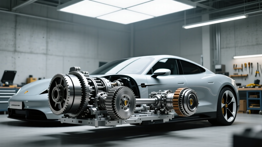 EV Drivetrain Denver: 2026 E-Axle Service Buyer's Guide