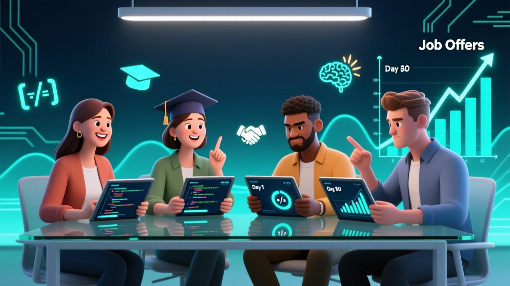 Is 100De Legit A Realistic For Aspiring Coders? We Tested It for 90 Days — Here’s What Actually Happens to Your Job Search, Skills, and Confidence