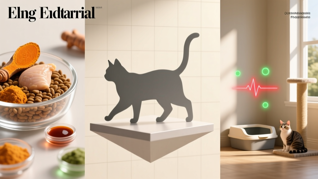 Can cat food be related to behavioral issues? Yes