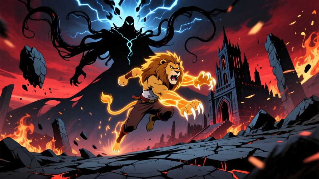 ThunderCats Apex: The Definitive Guide to Dynamite's Darkest Third Earth Saga