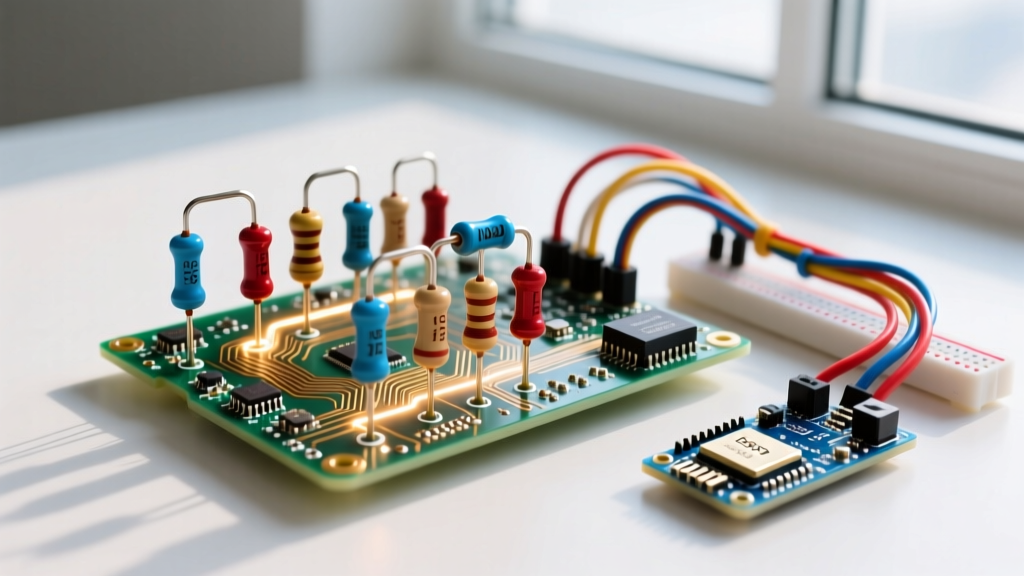 Mastering the Addition of Resistors in Parallel: Design, Math, and Failure Modes