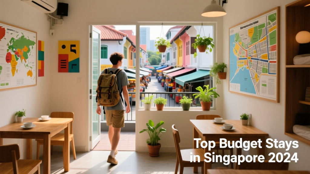 Top Hotels in Singapore: Budget-Friendly, Mid-Range, and Luxury Stays That Deliver Real Value