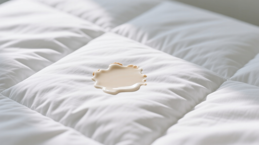 How to Get Lotion Out of Duvet: Proven 2026 Guide