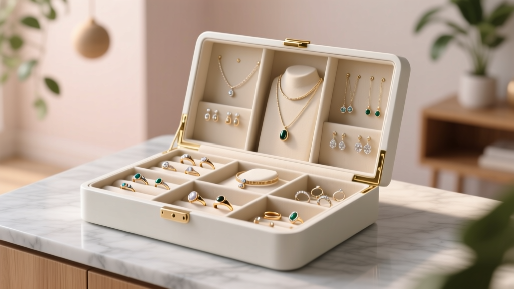 Where to Find an Extra Large Jewelry Organizer (2024 Guide)