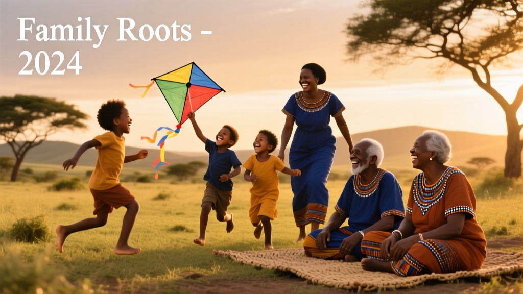 Cultivating Resilience and Joy: Evidence-Based Parenting Practices Rooted in African Wisdom