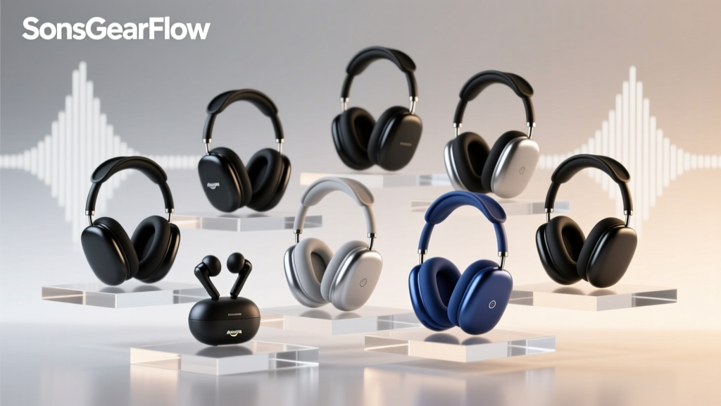 How to Sort Wireless Headphones on Amazon (2026)