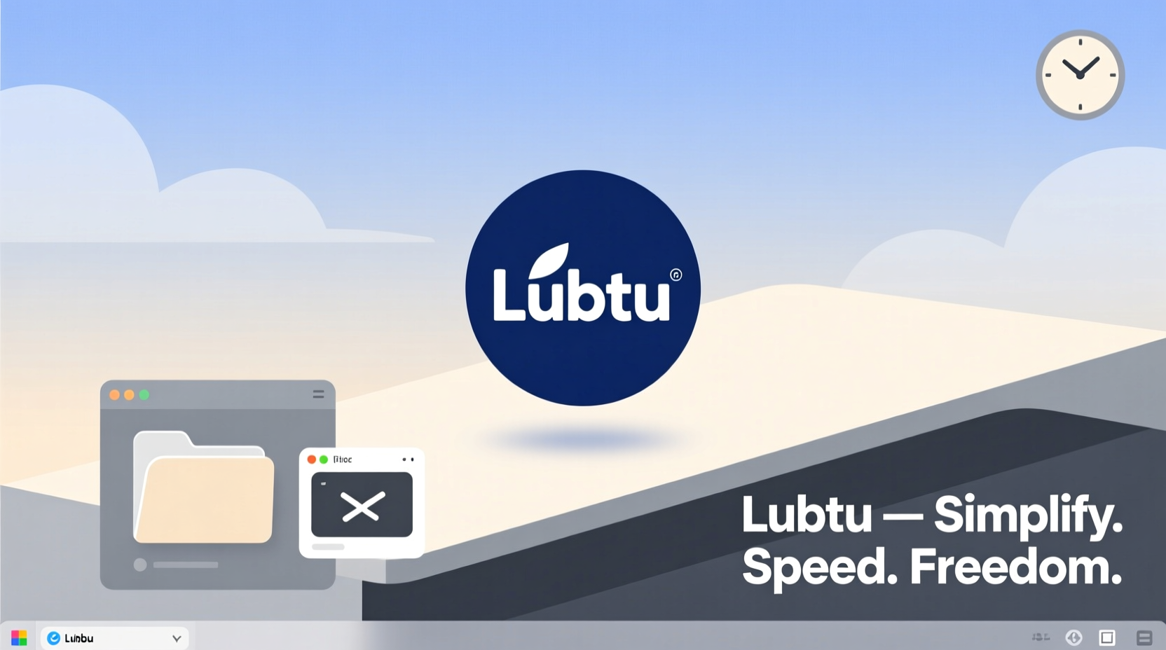 Lubuntu Is Linux for Those Looking to Simplify and Speed Up Their Desktop Experience