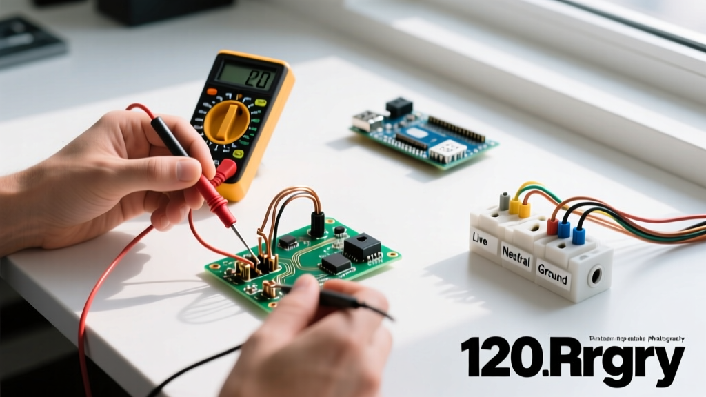 How to Test a 120 Volt Electrical Outlet: A Complete Guide