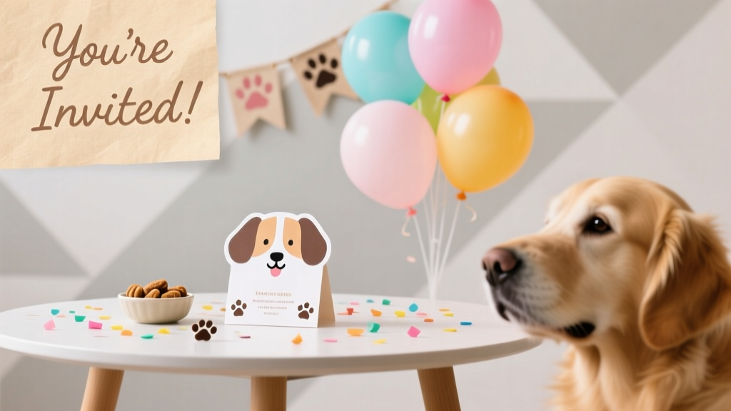 Pet Party Invitations That Get RSVPs (2026)