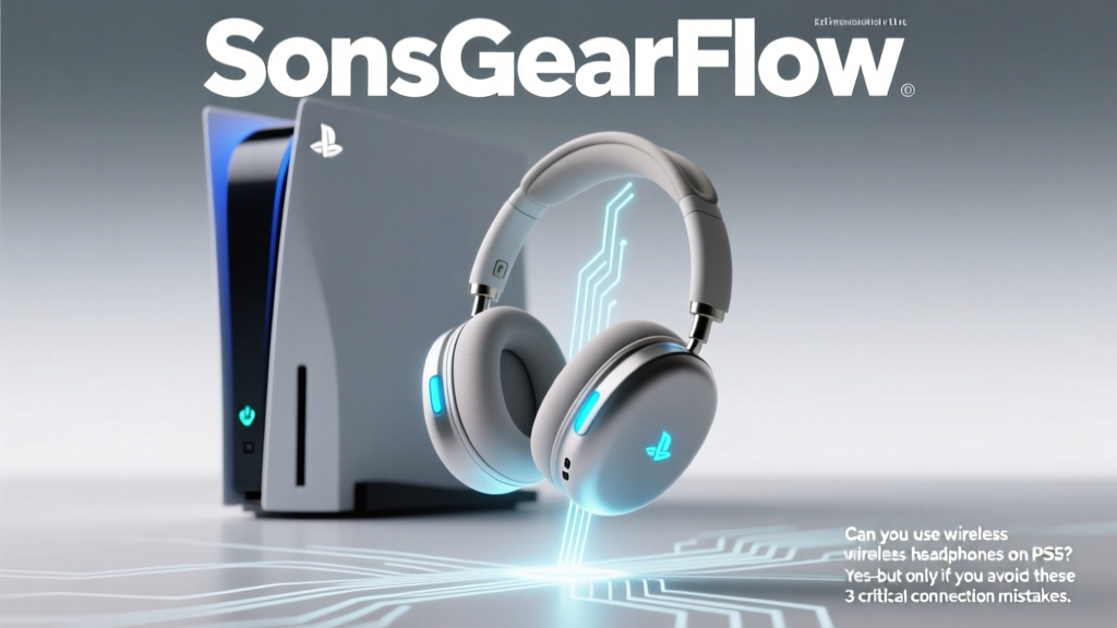 Can You Use Wireless Headphones on PS5? (2026)