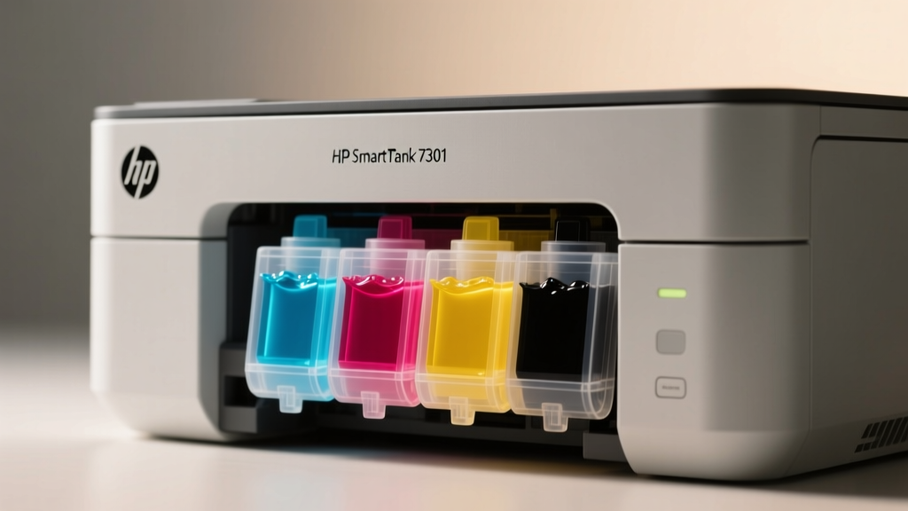 HP Tank Printer Myths Busted: Common Mistakes Ruining Your Ink
