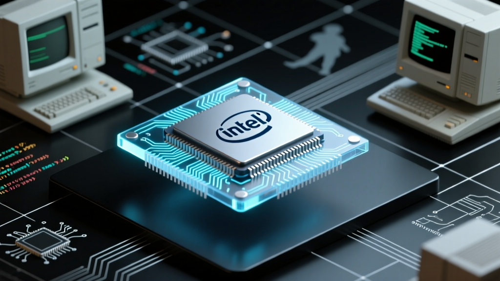 Intel i486 Explained: What It Is, Why It Still Matters in Embedded Systems, Retro Computing, and Computer History Education (2025 Update)