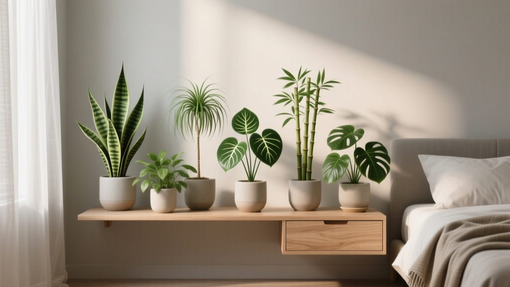 Best Indoor Plants for Bedrooms (2026)