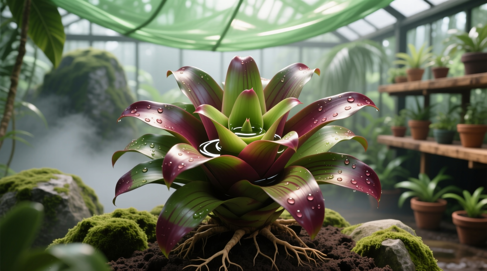 bromeliads care