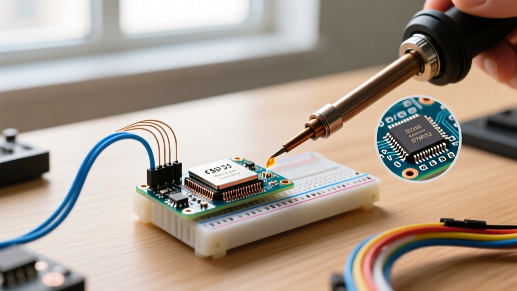 Pro Mini Arduino Migration Guide: Upgrading to Modern MCUs