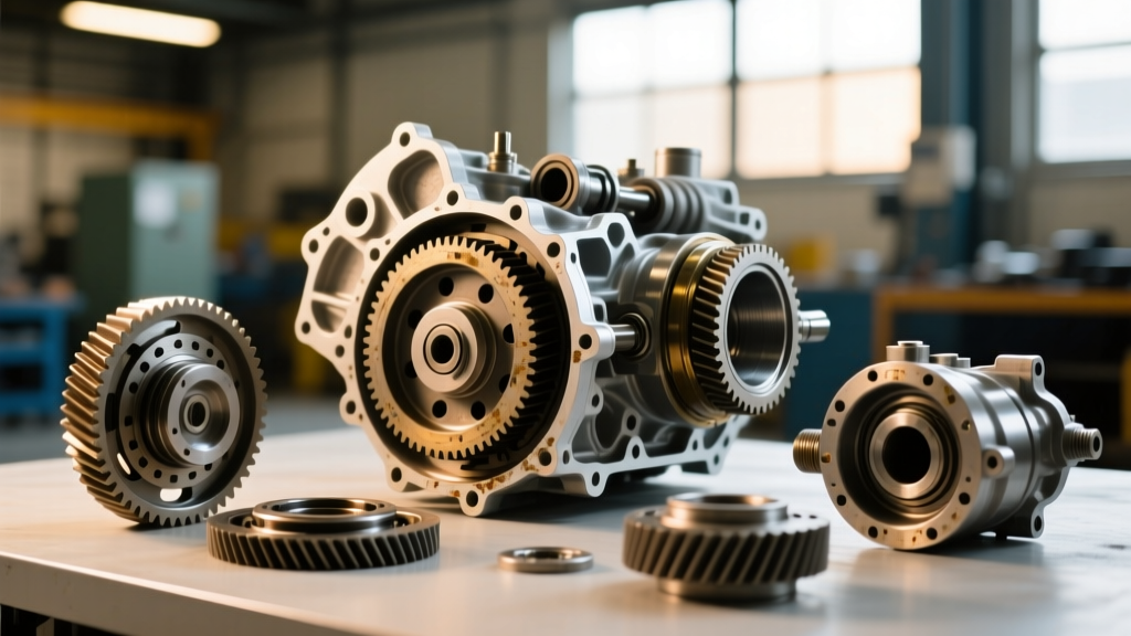 32RH Transmission Rebuild Cost: Is Dyno Testing Worth It?