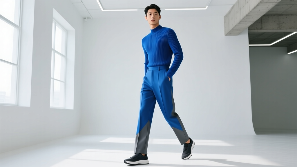 Best Trouser Fit for Sneakers: Style Meets Science