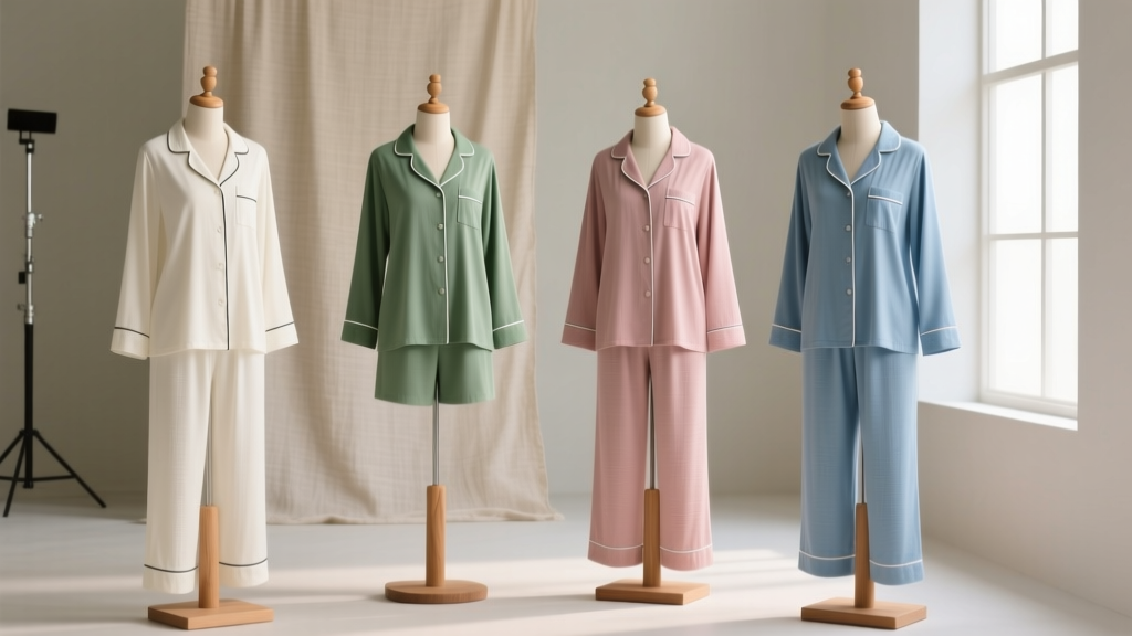 Best Organic Cotton Pajama Brands (2024 Guide)
