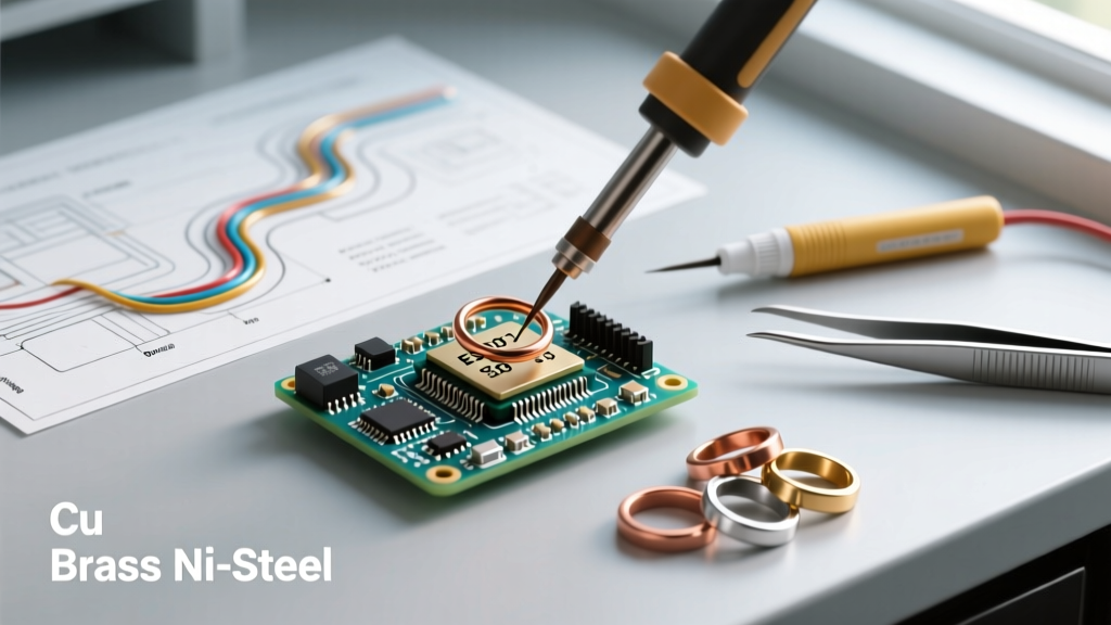 Cost of Soldering Rings Together: Material Compatibility & Pricing