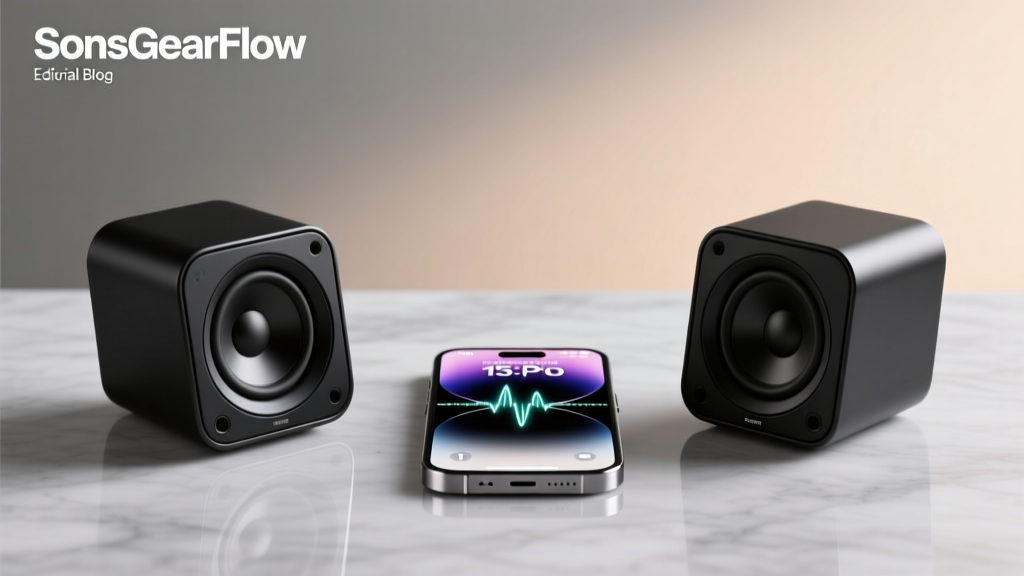 How To Connect 2 Bluetooth Speakers To 1 Iphone (2026)