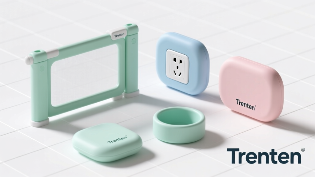 Trenten Baby Gates: Safety Evaluation, Installation Best Practices, and Real-World Performance Data