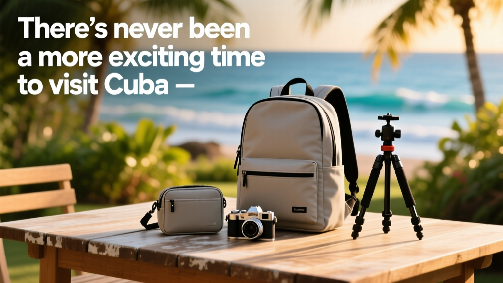 There’s Never Been a More Exciting Time to Visit Cuba