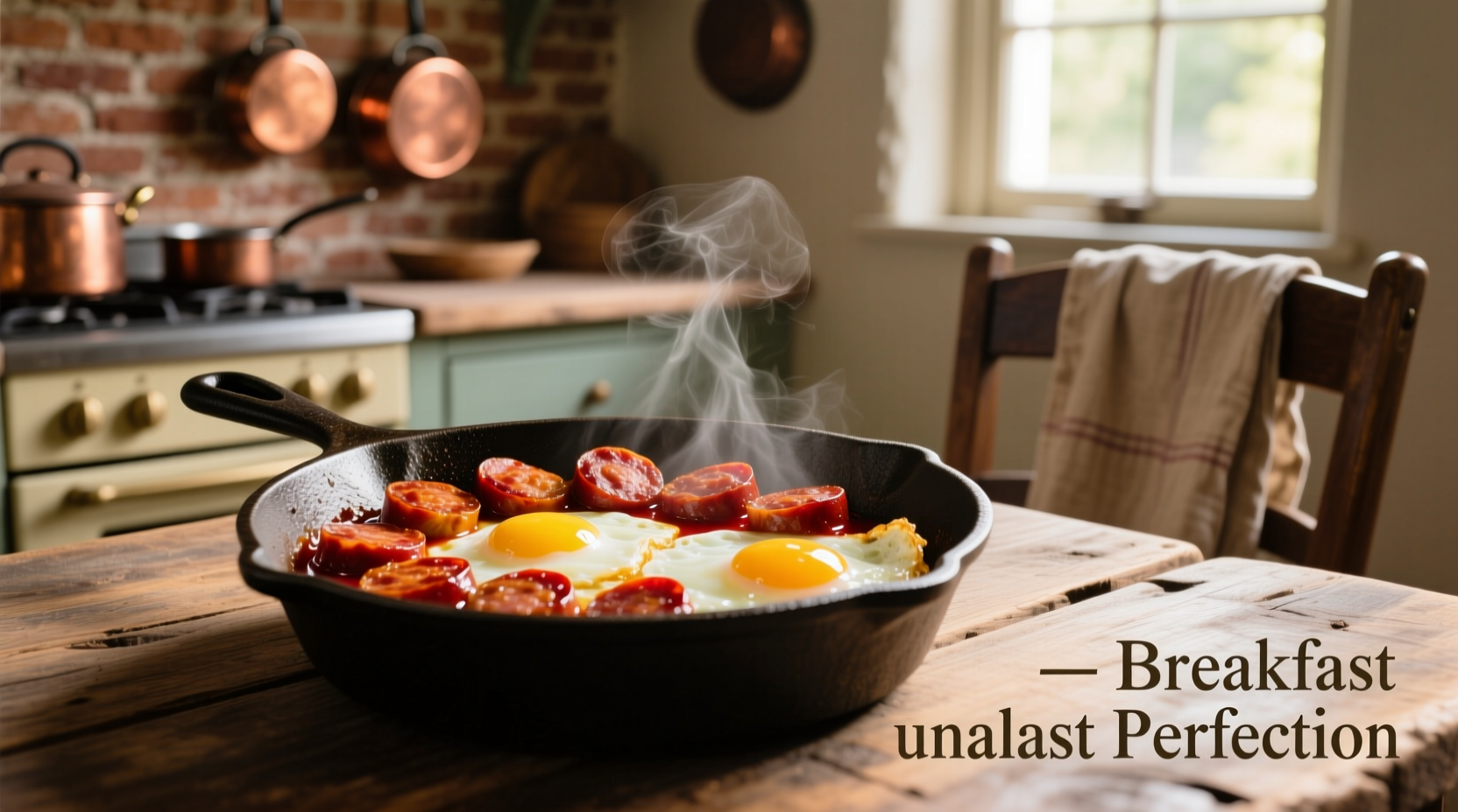 How to Cook Chorizo with Eggs: Simple Skillet Guide