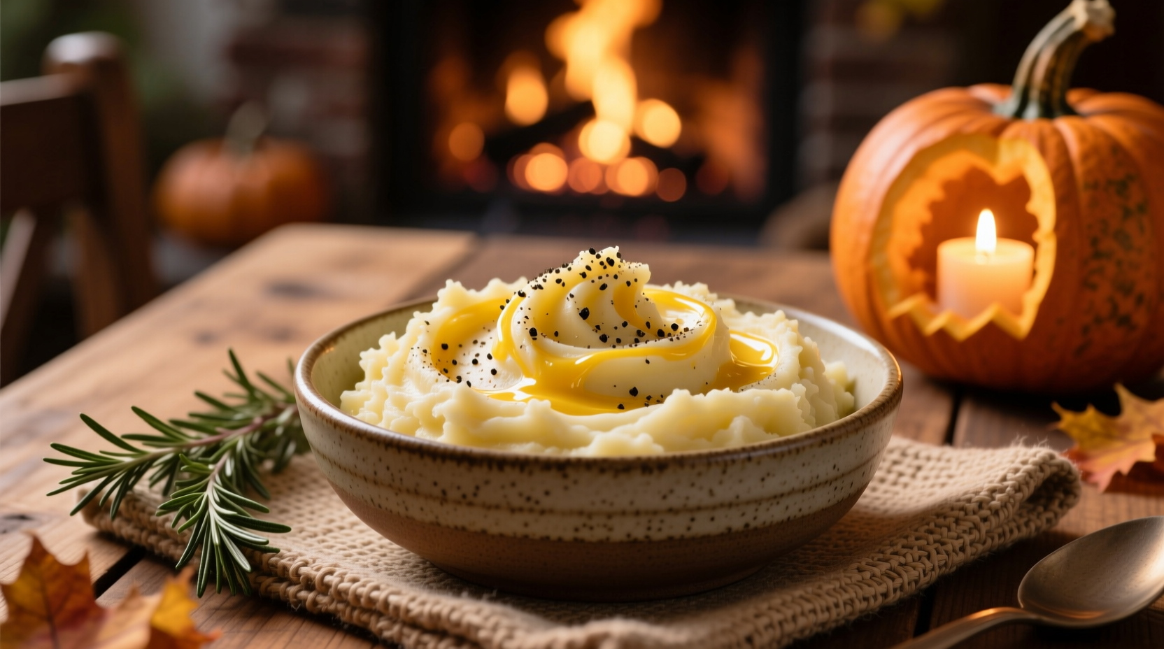 make the perfect mashed potatoes this thanksgiving