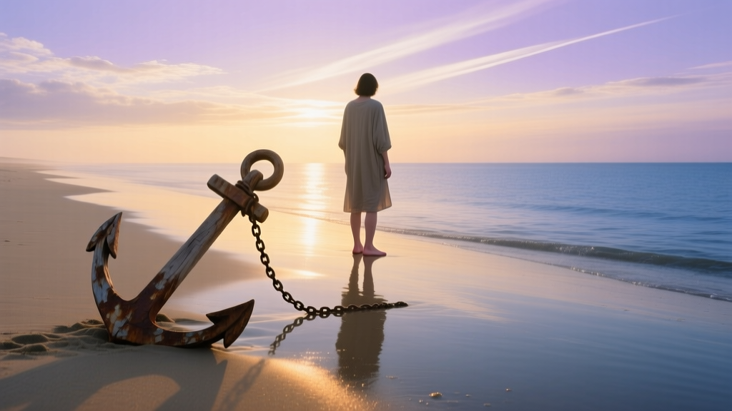 Anchor Feeling Hope: Emotional Dream Meaning