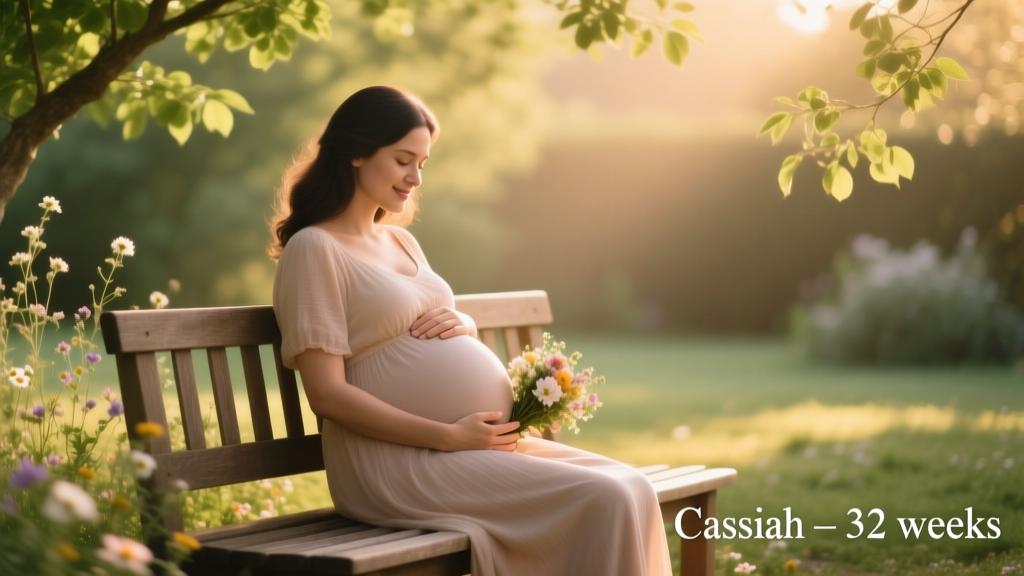 Cassiah: Evidence-Based Insights for Prenatal Wellness and Labor Support