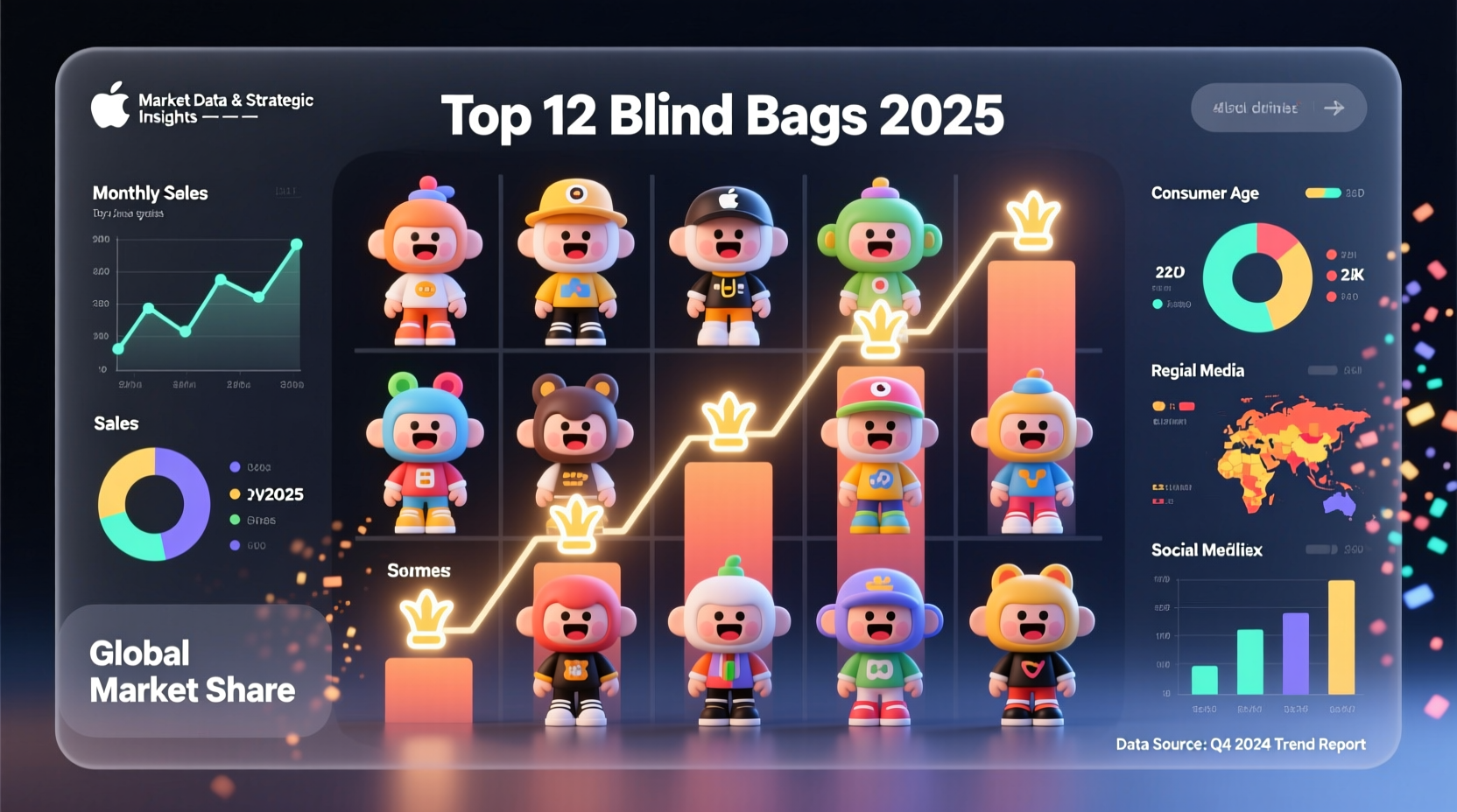 blind bag toy top sellers