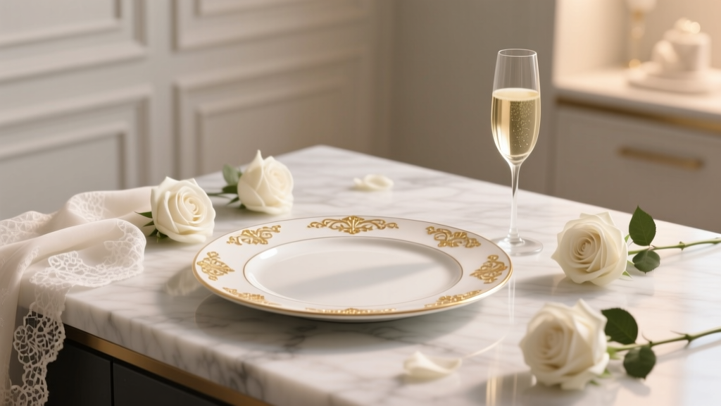 Wedding Charger Plates: What They Are & Why You Need Them
