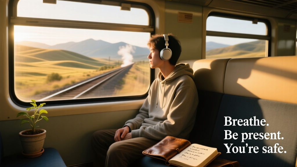 Ways To Manage Mental Health For Solo Travelers