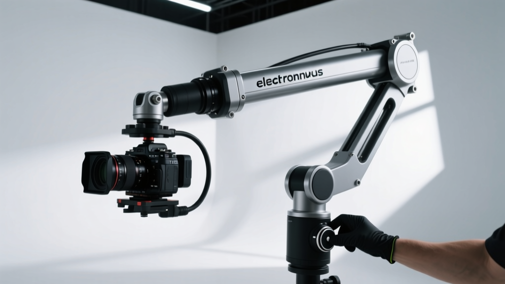 Motorized Camera Crane Right: The 7-Minute Setup Guide That Eliminates Wobble, Sync Failures, and $200+ Installation Surprises (Real-World Tested)