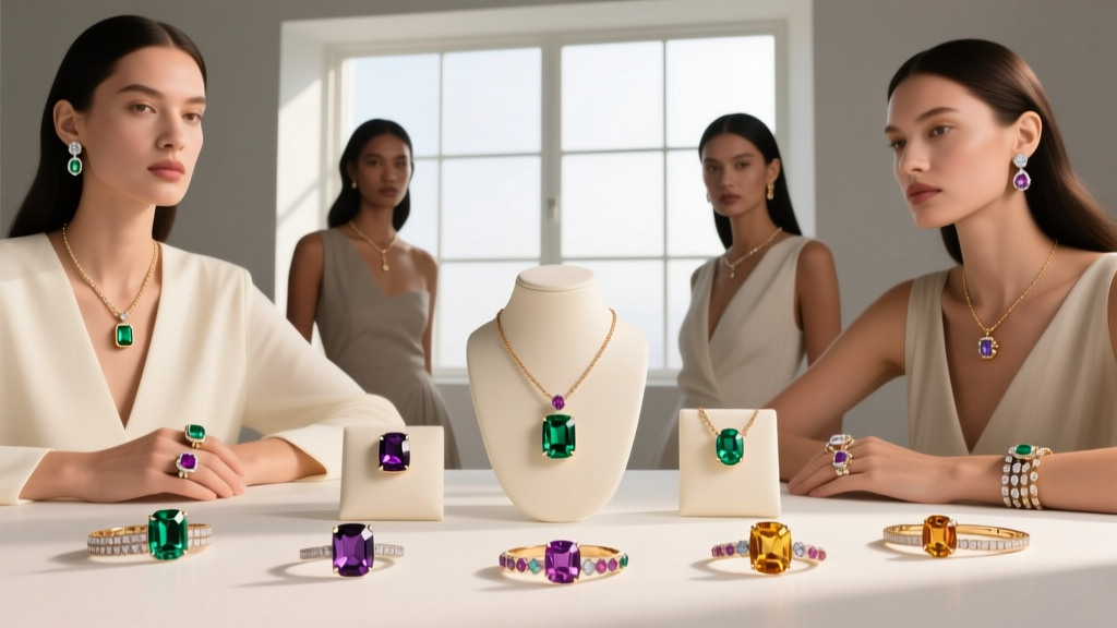 What Is My Birthstone? Style Guide & Jewelry Inspiration