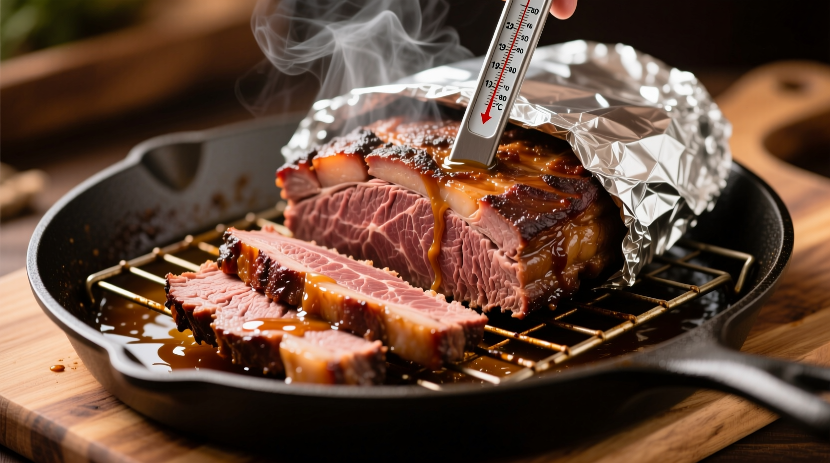 how long to cook brisket of beef in oven