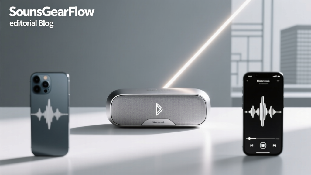 Bluetooth Speakers for iPhone & Android: What Works in 2026