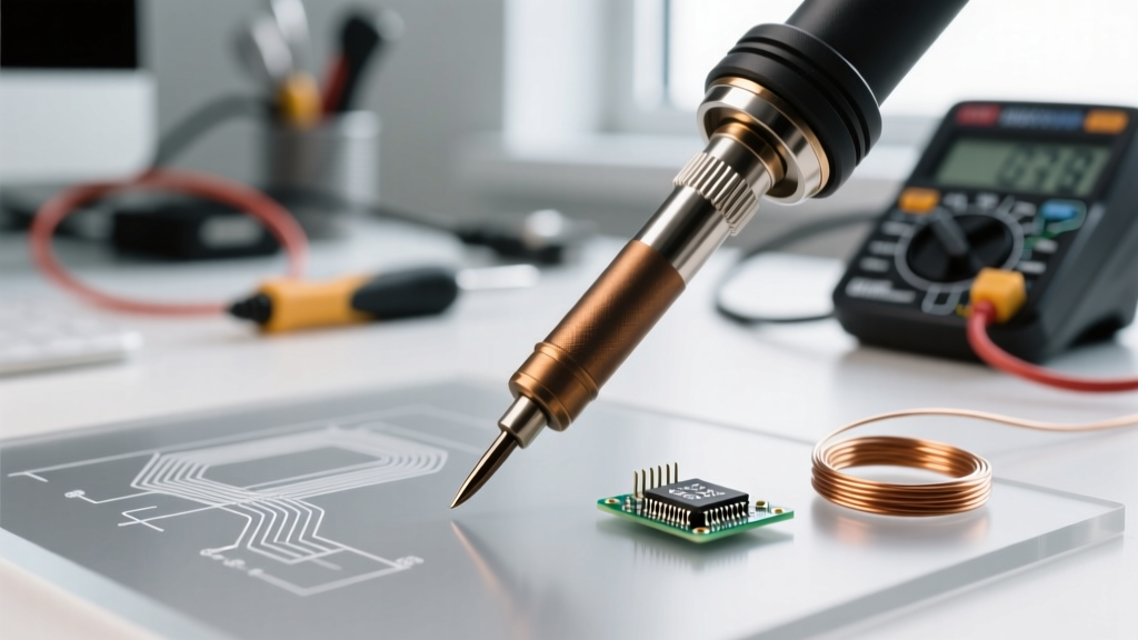 Soldering Iron Blade Tip Guide: Best K-Tips Reviewed 2026